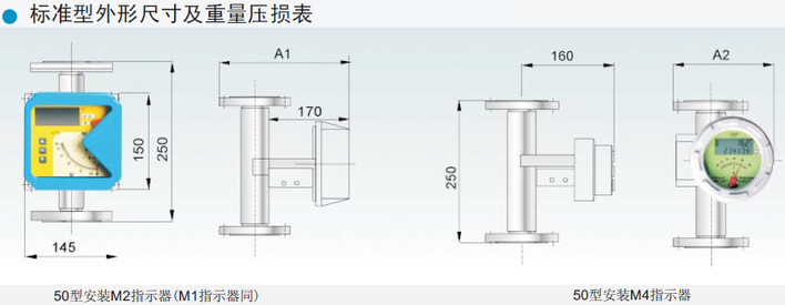 氧氣轉子流量計安裝要求圖五